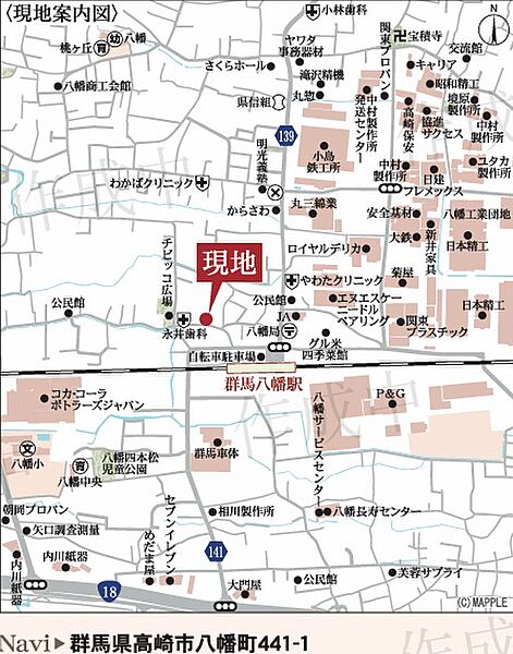 地図