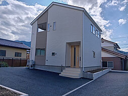 クレイドルガーデン長野市松代町東条第2全4棟