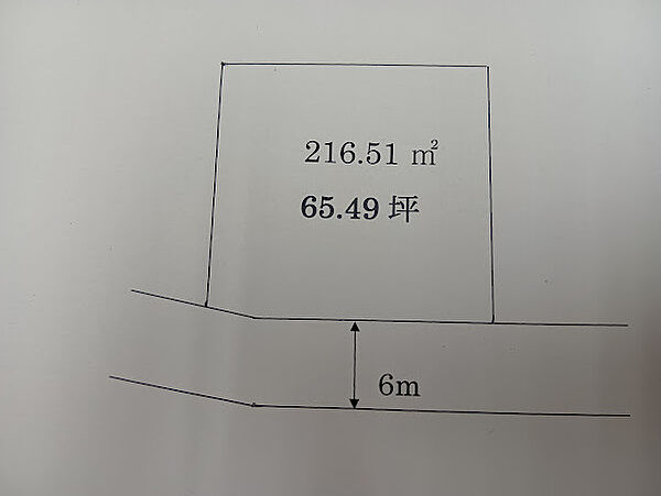区画図：310000097671