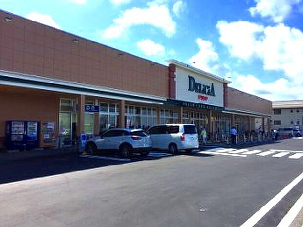 デリシア中野店(徒歩19分)