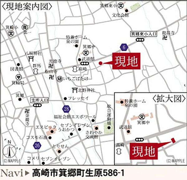 地図