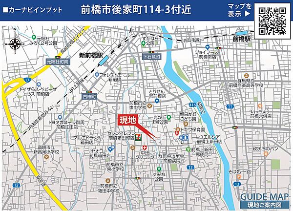 地図