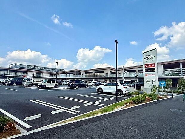 トーブイコート 徒歩2分。 90m