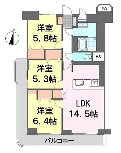 間取り：311002356810