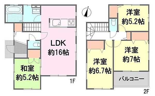 間取り：311002356824