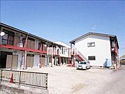 コーポ鹿島 2階 築38年2ヶ月の賃貸物件