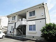 フォレスト飛高Ａ 2階 築37年8ヶ月の賃貸物件