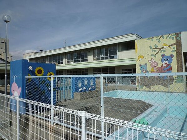 画像29:幼稚園、保育園「古知野南保育園まで680m」