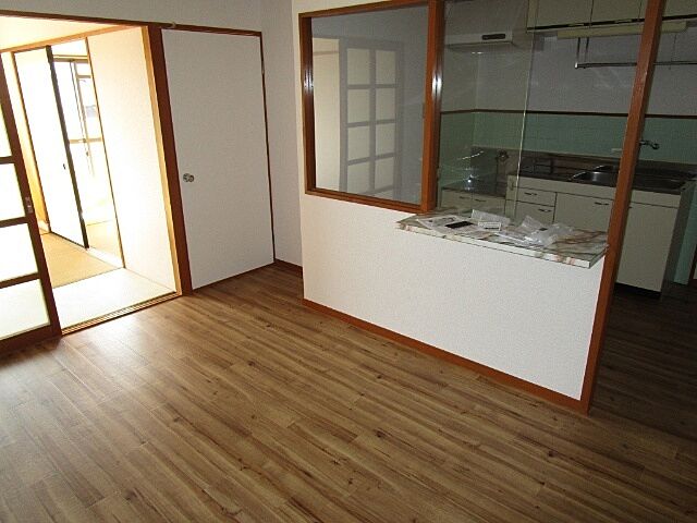 リビング/ダイニング