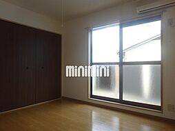 Surplusニワコーポ 2階1Kのリビング/ダイニング