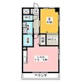 ロイヤルマンション本町1階6.0万円