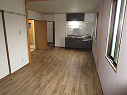 ＩＧＥ江南　Ｂ棟 1階2LDKのリビング/ダイニング
