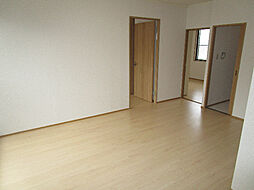 VILLA生原I 2階2LDKのリビング/ダイニング