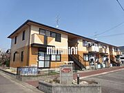 フラワーパークＢ 2階 築27年3ヶ月の賃貸物件