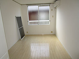 エステートピア野白 1階ワンルームのリビング/ダイニング