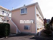 江南駅より徒歩14分 築33年2ヶ月 2階建の賃貸物件