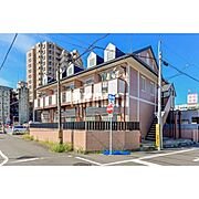 江南駅より徒歩1分 築36年 2階建の賃貸物件