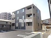 江南駅より徒歩11分 3階 築7年9ヶ月の賃貸物件