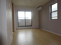 サンパティ 2階2LDKのリビング/ダイニング