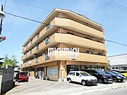 東柴ビル第3 4階 築32年10ヶ月の賃貸物件