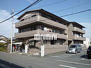 江南駅より徒歩11分 3階 築27年8ヶ月の賃貸物件