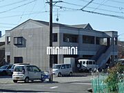 グランシャリオ 2階 築22年の賃貸物件