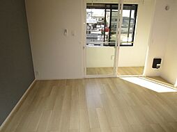 ベルメゾン江南 103 1階1Kのリビング/ダイニング