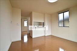 パークハイムベガ 1階2LDKのリビング/ダイニング