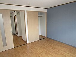 コートドール 2階1Kのリビング/ダイニング