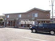 ジュヴィエ弐番館の賃貸物件