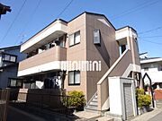 江南駅より徒歩14分 2階 築22年2ヶ月の賃貸物件