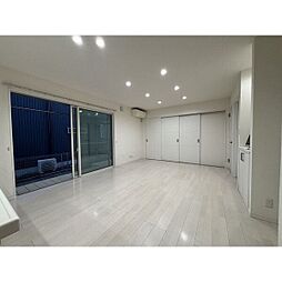 大間町新町126貸家 101 1階4LDKのリビング/ダイニング