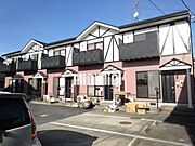 江南駅より徒歩18分 築25年4ヶ月 2階建の賃貸物件