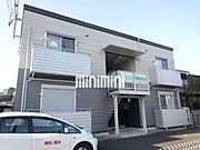 江南駅よりバス10分 徒歩4分 2階 築17年9ヶ月の賃貸物件