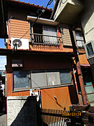 江南駅より徒歩8分 1階 築62年10ヶ月の賃貸物件