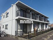 布袋駅より徒歩16分 築36年1ヶ月 2階建の賃貸物件