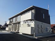 江南駅より徒歩27分 2階 築11年7ヶ月の賃貸物件