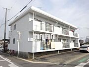 江南駅より徒歩17分 2階 築46年8ヶ月の賃貸物件