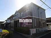 アヴァンガーデン５ 2階 築27年の賃貸物件