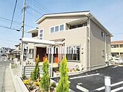 江南駅より徒歩9分 築7年5ヶ月 2階建の賃貸物件