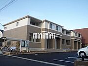 江南駅より徒歩13分 築14年9ヶ月 2階建の賃貸物件