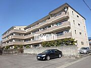 江南駅より徒歩8分 3階 築35年の賃貸物件
