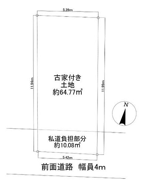 区画図：327002625642