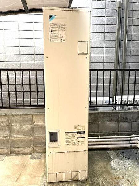 電気温水器
