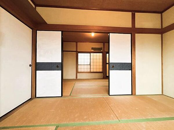 2階和室続き間？