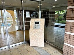 エントランスの画像