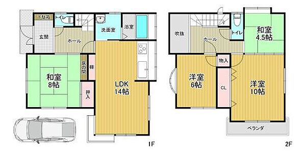 間取り：327002263480