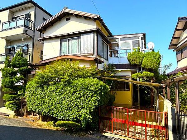 閑静な住宅地！