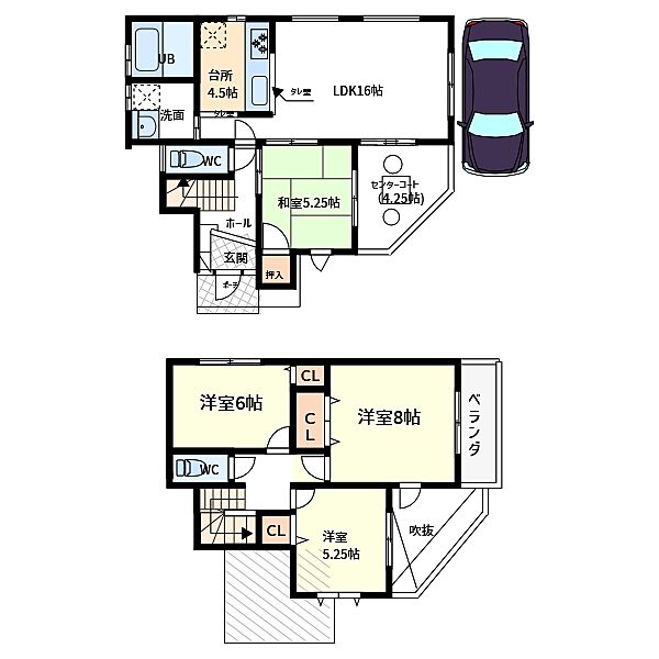 間取り：327002977967