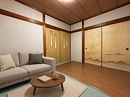 室内の画像